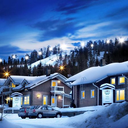 Vuokatin Aateli Apartments Vuokatti Dış mekan fotoğraf