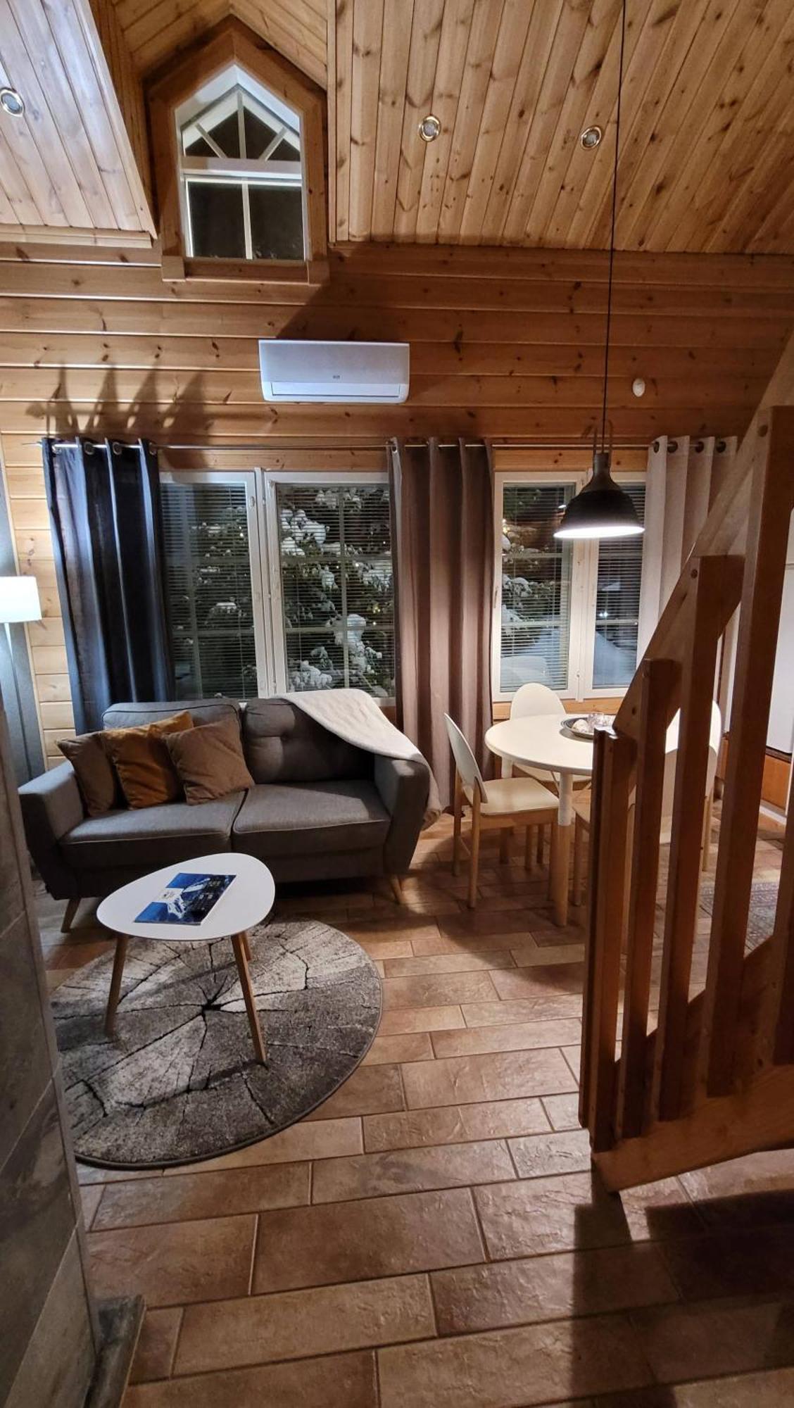 Vuokatin Aateli Apartments Vuokatti Dış mekan fotoğraf