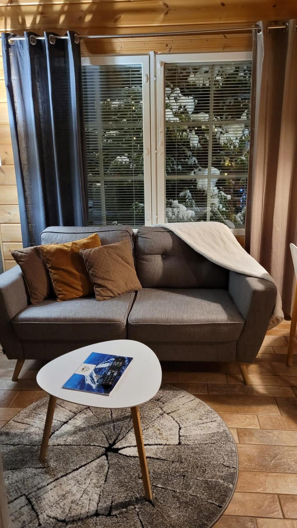 Vuokatin Aateli Apartments Vuokatti Dış mekan fotoğraf