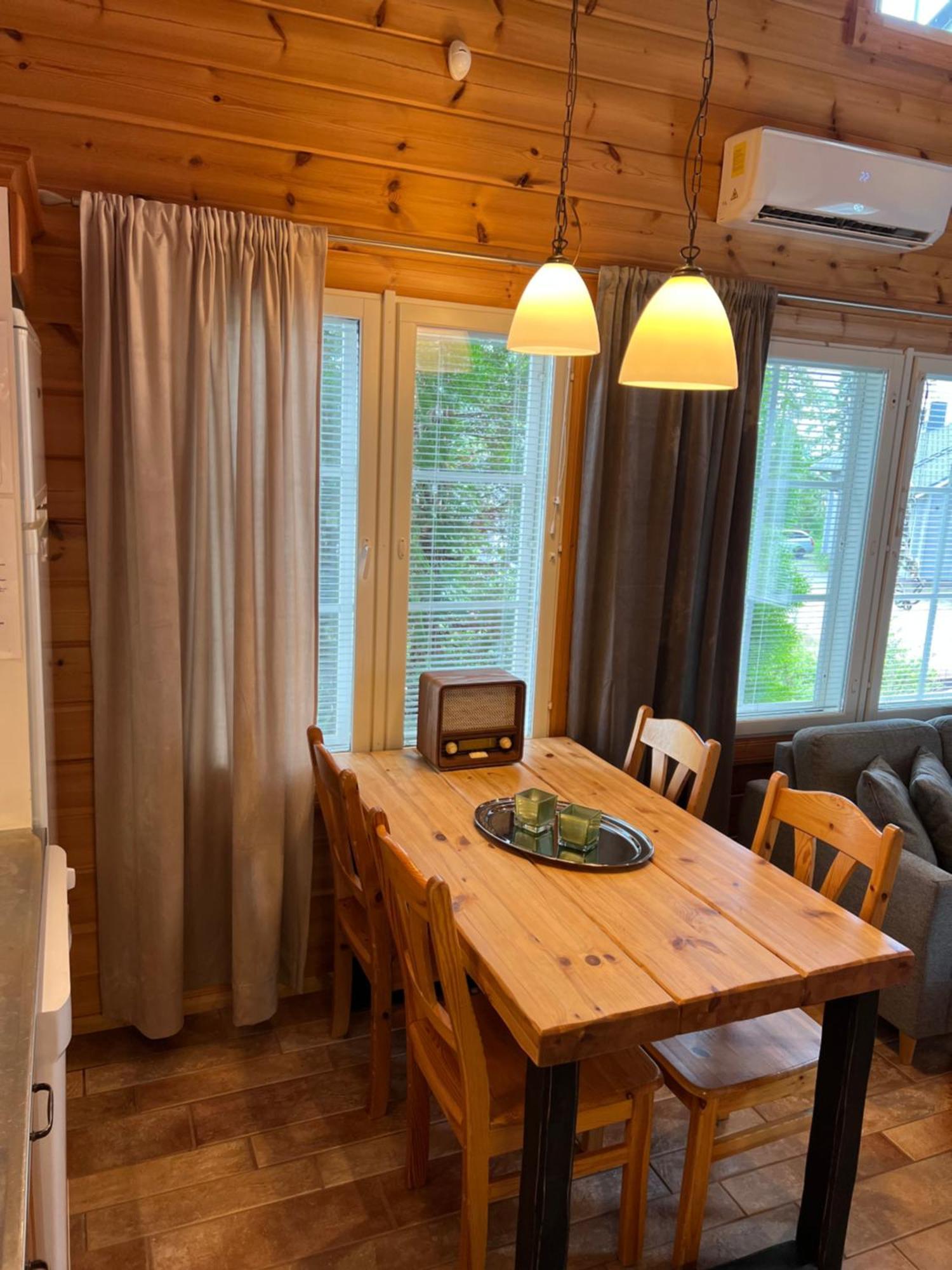 Vuokatin Aateli Apartments Vuokatti Dış mekan fotoğraf