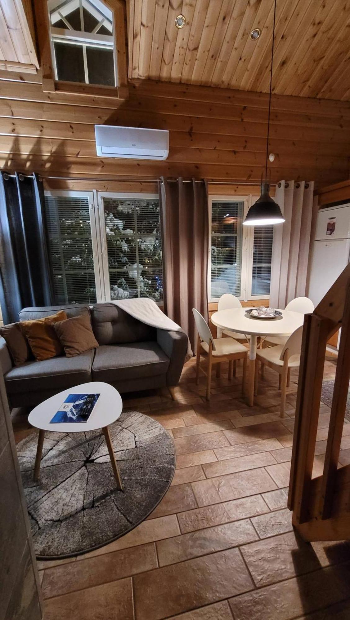 Vuokatin Aateli Apartments Vuokatti Dış mekan fotoğraf
