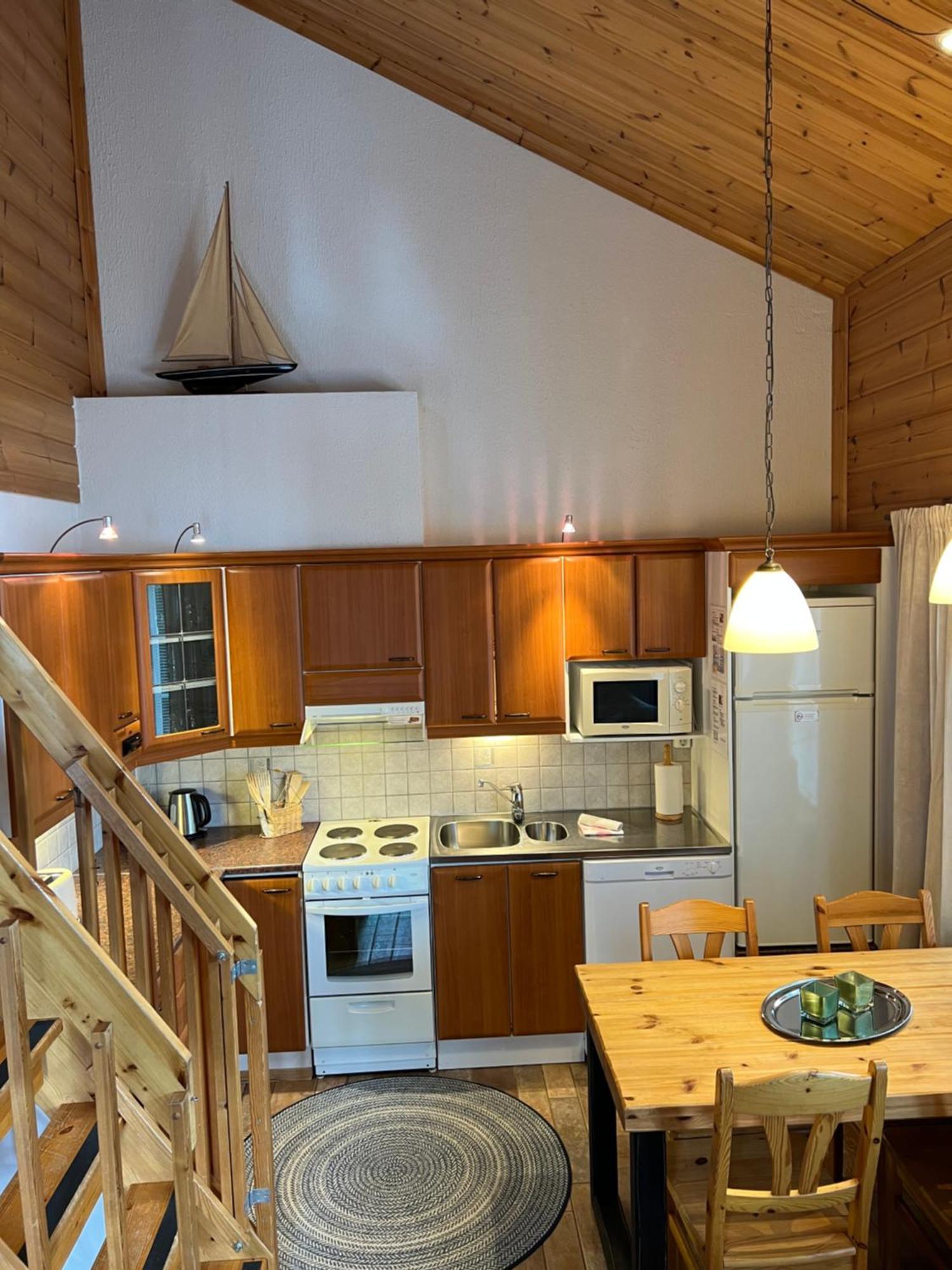 Vuokatin Aateli Apartments Vuokatti Dış mekan fotoğraf