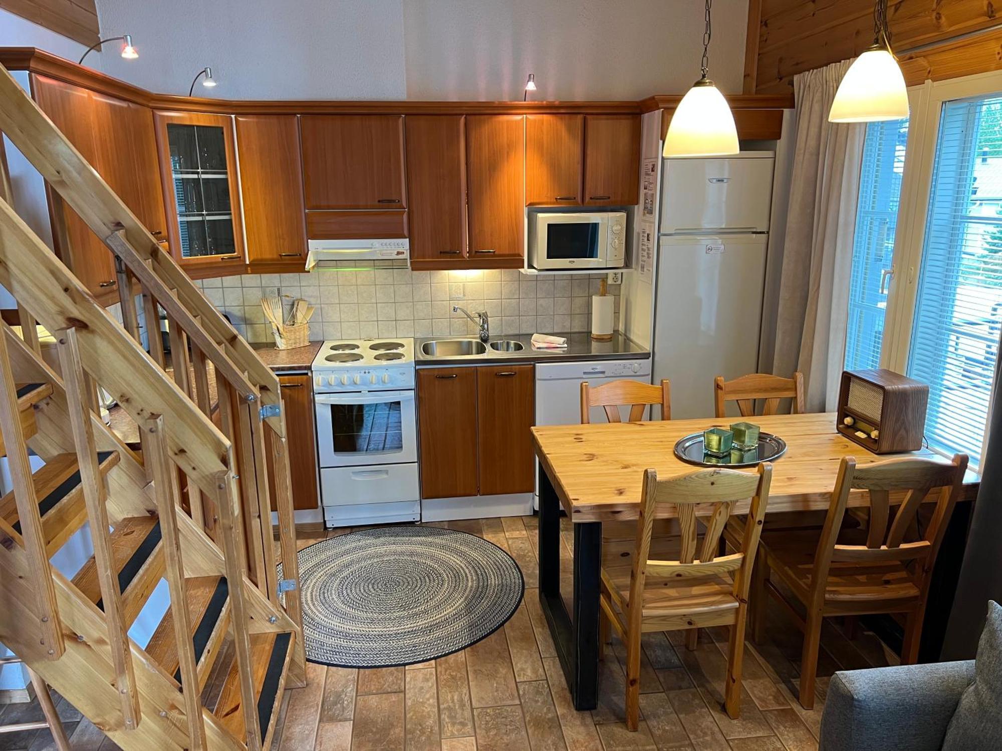 Vuokatin Aateli Apartments Vuokatti Dış mekan fotoğraf