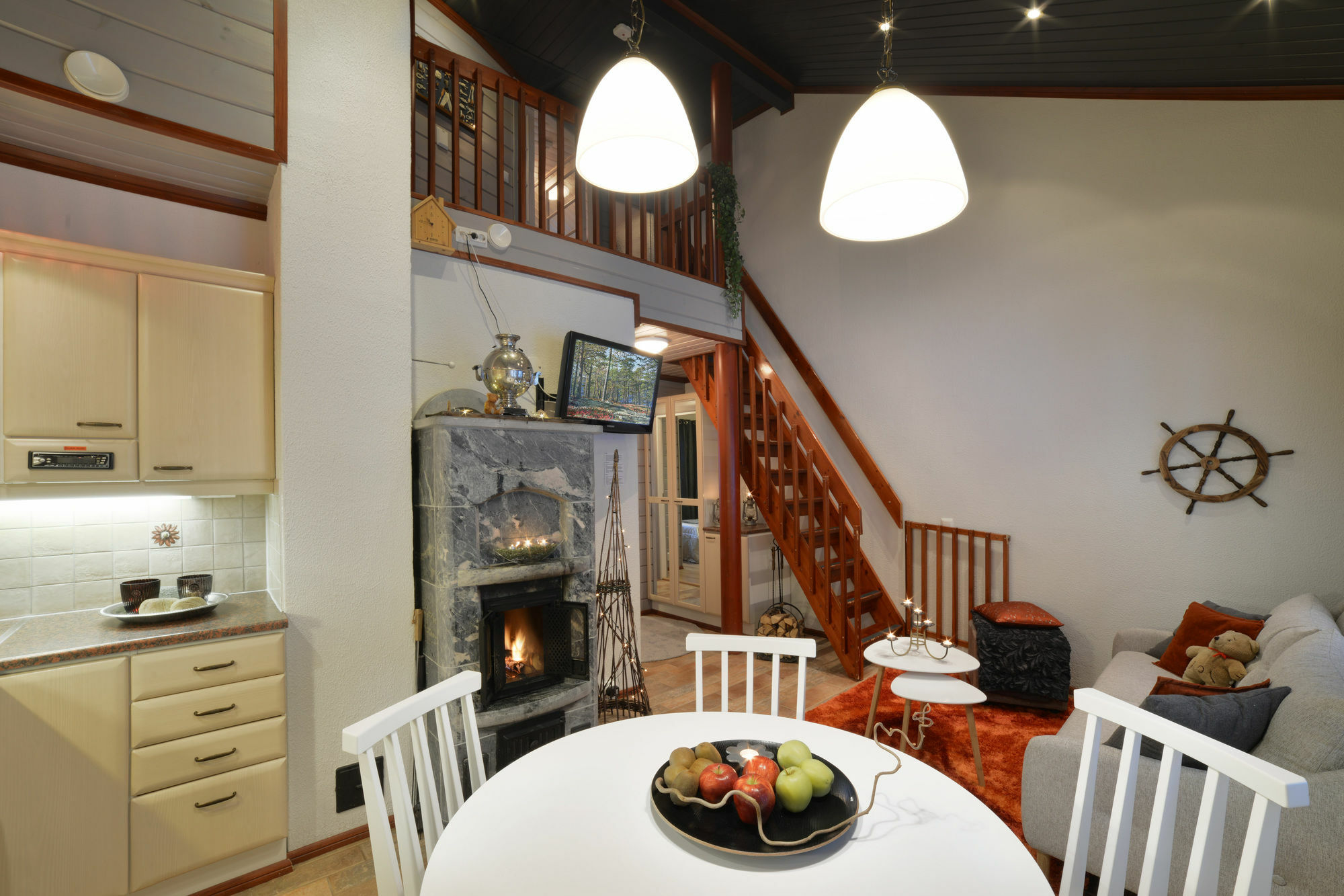 Vuokatin Aateli Apartments Vuokatti Dış mekan fotoğraf