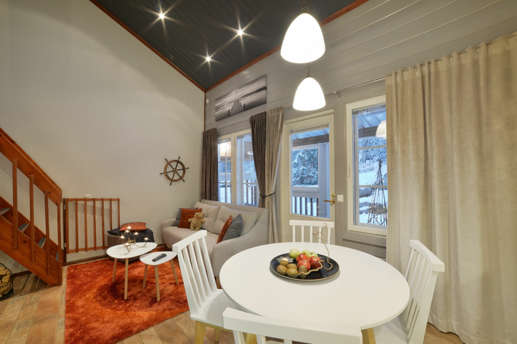 Vuokatin Aateli Apartments Vuokatti Dış mekan fotoğraf