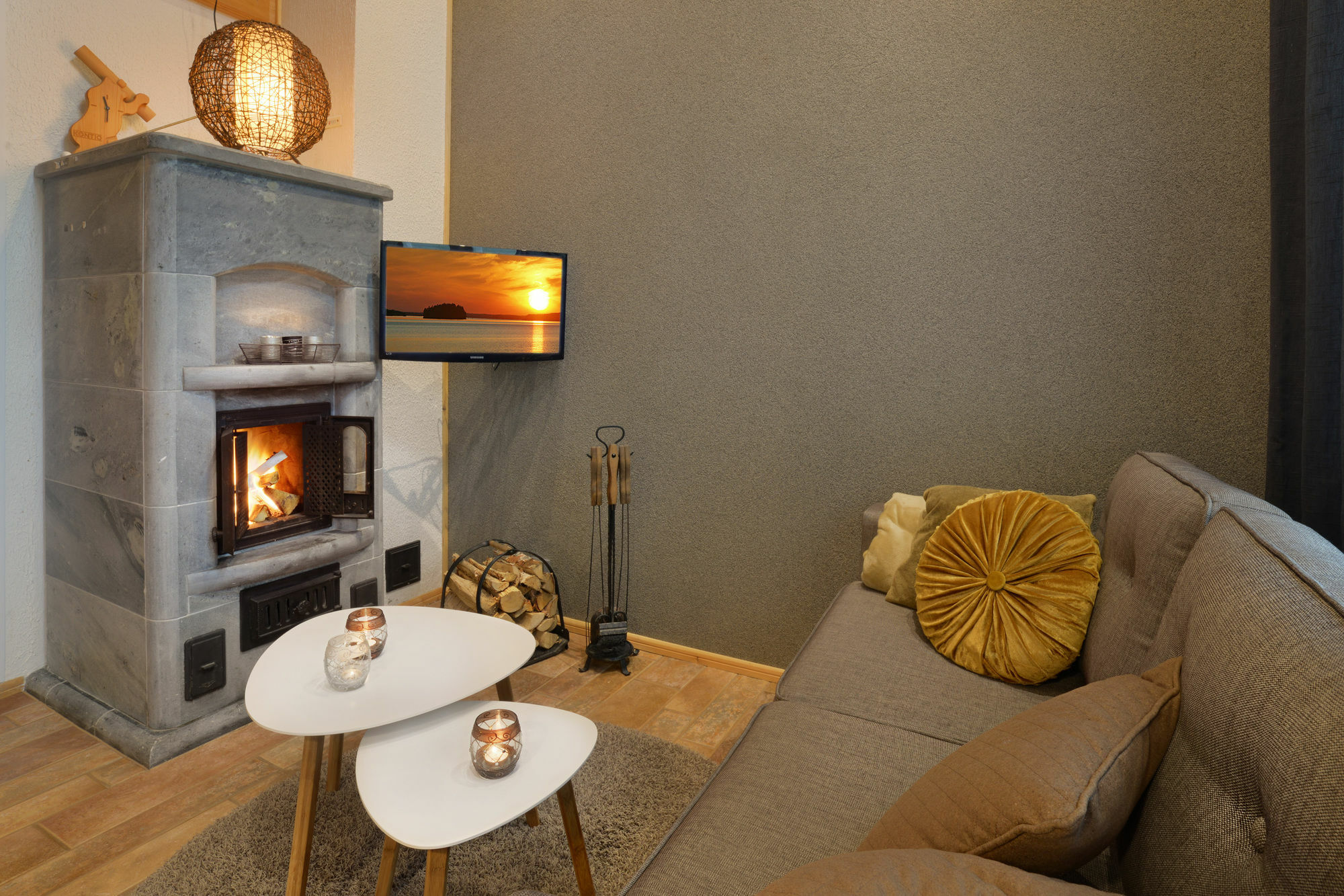 Vuokatin Aateli Apartments Vuokatti Dış mekan fotoğraf