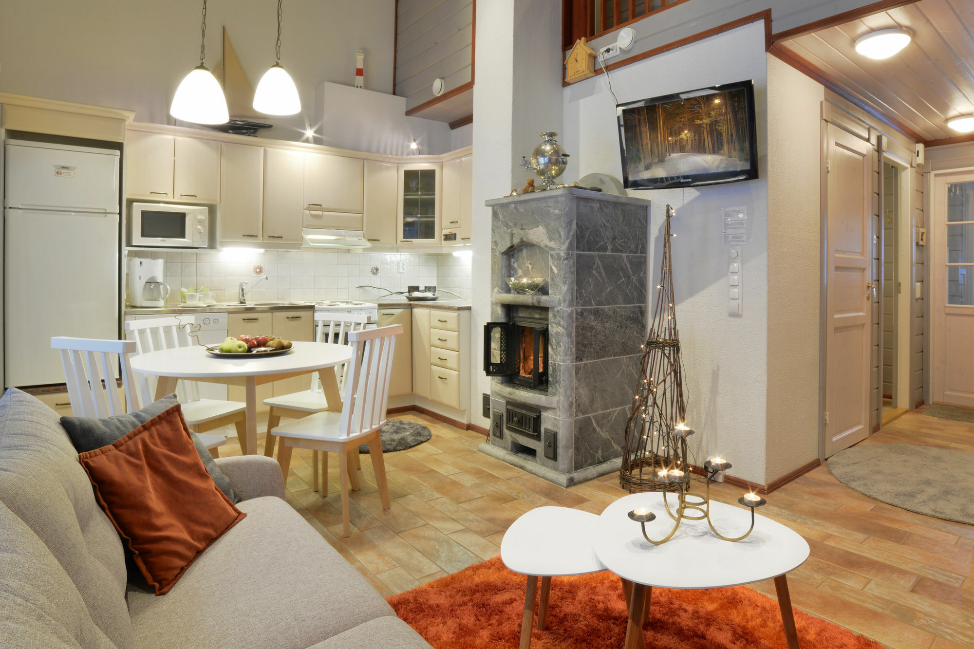 Vuokatin Aateli Apartments Vuokatti Dış mekan fotoğraf