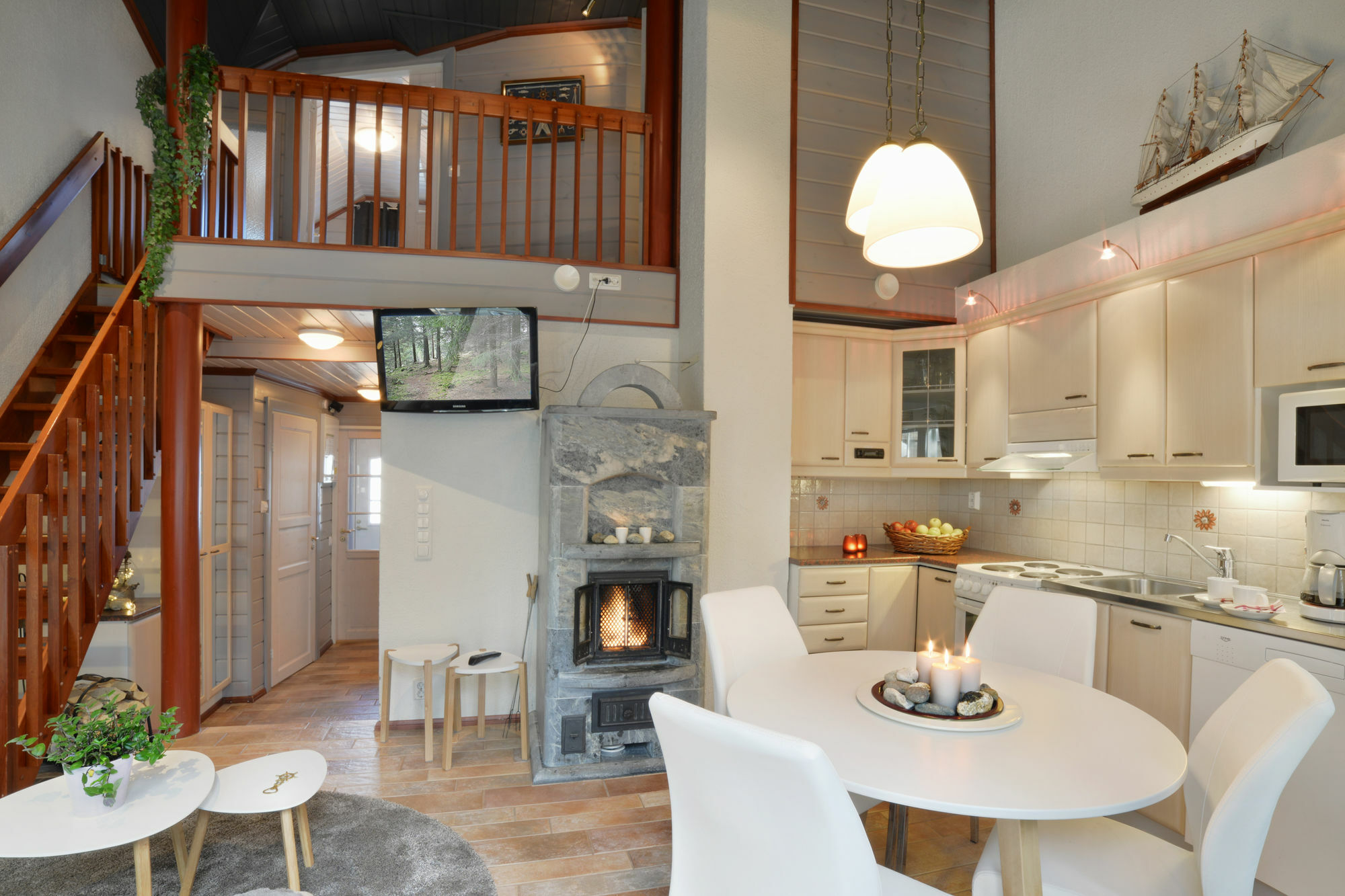 Vuokatin Aateli Apartments Vuokatti Dış mekan fotoğraf